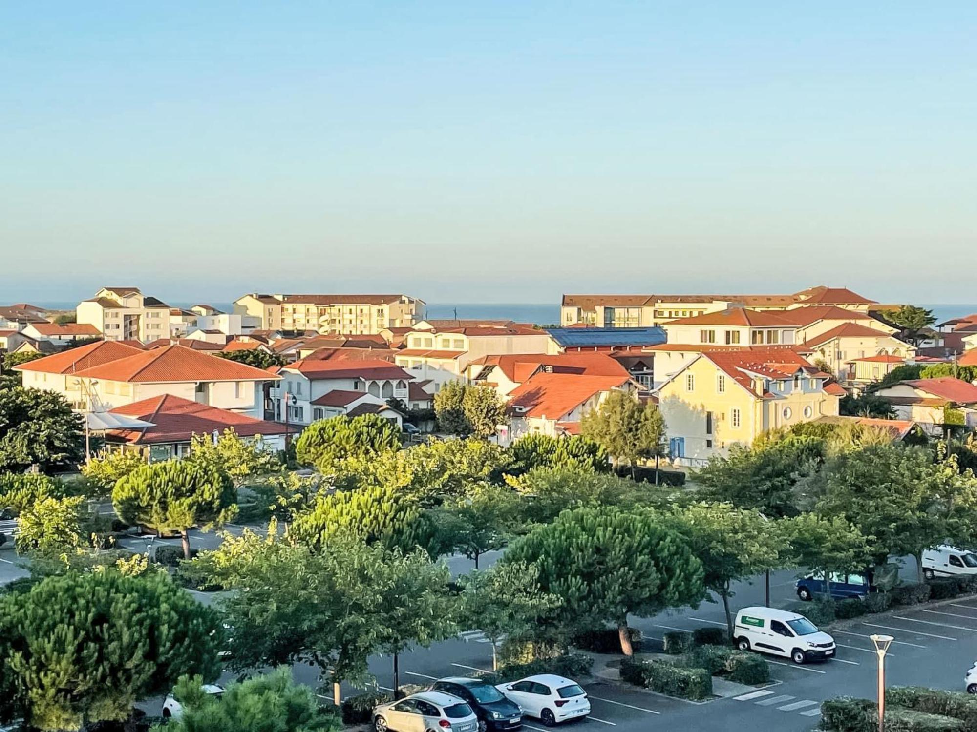 Apartment Belvédère Mimizan Exterior foto